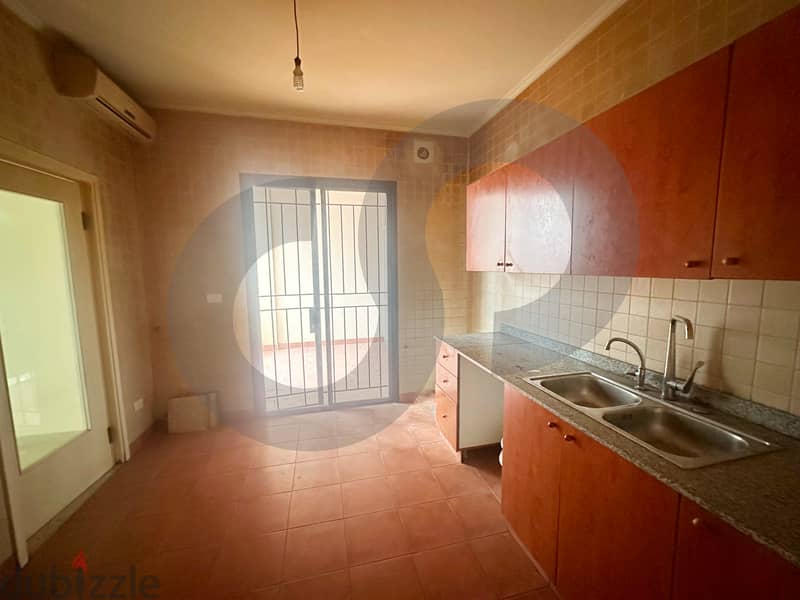 GET THIS SPACIOUS APARTMENT IN BALLOUNEH NOW ! REF#CM00713 ! 2