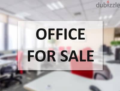 Office for sale in Furn El Chebbak مكتب للبيع في فرن الشباك