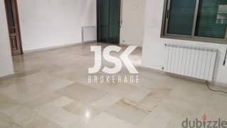 L14634-2-Bedroom Apartment for Rent In Ain Alak 0