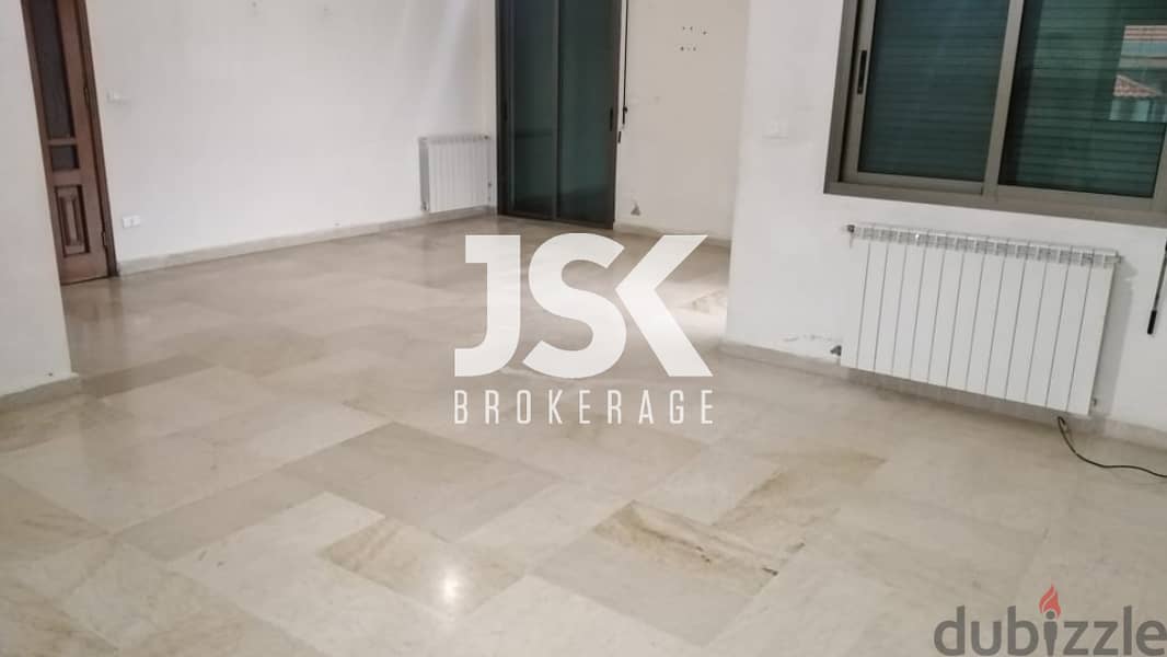 L14634-2-Bedroom Apartment for Rent In Ain Alak 0