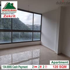 Apartment for Sale in Zakrit!!!! 0