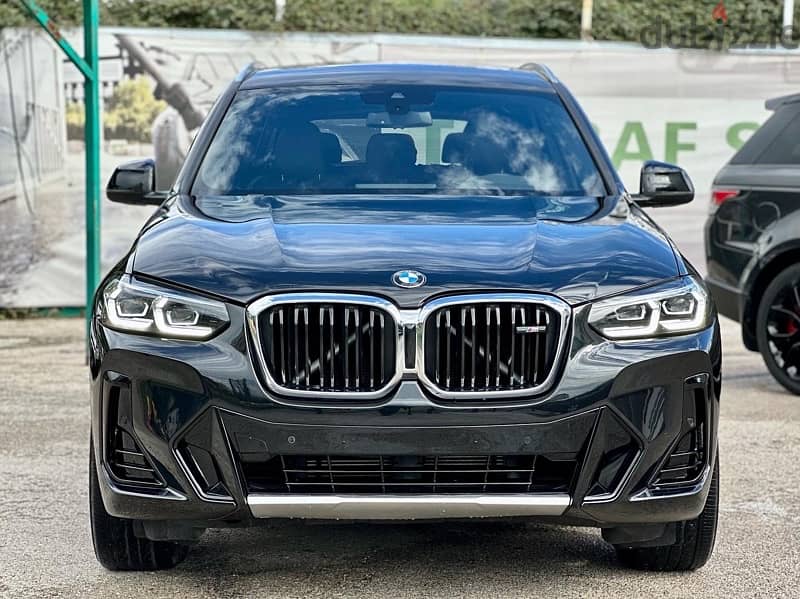 BMW X3 2022 !! the all new generation of bmw newest model 1