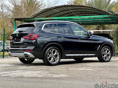 Limited Time Offer BMW X3 2022 !! The new generation of BMW !