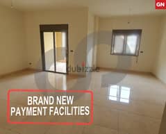95 sqm apartment FOR SALE in Dekweneh/الدكوانة REF#GN101583