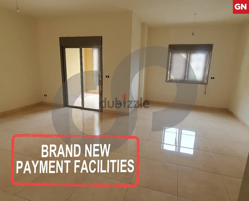 95 sqm apartment FOR SALE in Dekweneh/الدكوانة REF#GN101583 0