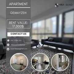 Apartment for rent in Achrafieh شقق للايجار في الاشرفية