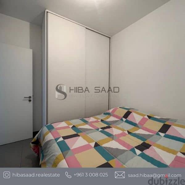 Apartment for rent in Achrafieh شقق للايجار في الاشرفية 5