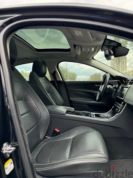 2016 Jaguar XE R Dynamic Lebanese Company 6