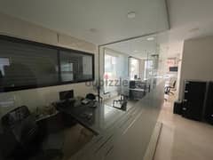 Office for RENT in Badaro مكتب للإجار في بدارو 0