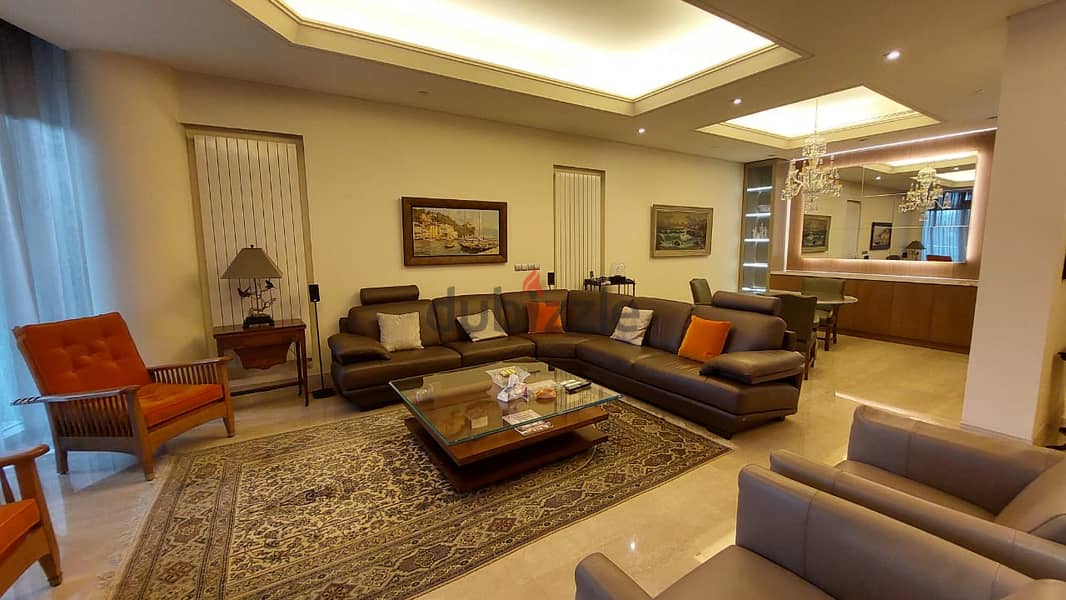 L14637-Furnished 2-Bedroom Apartment for Sale In Down Town 1