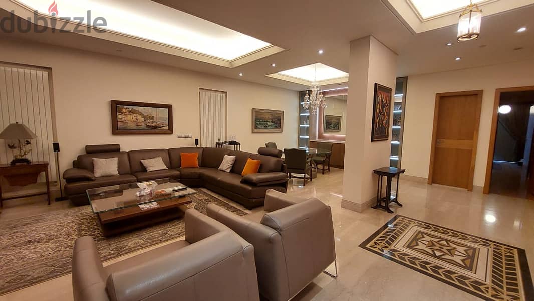 L14637-Furnished 2-Bedroom Apartment for Sale In Down Town 3