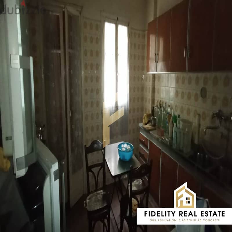 Apartment for sale in Achrafieh fassouh area FG4 4