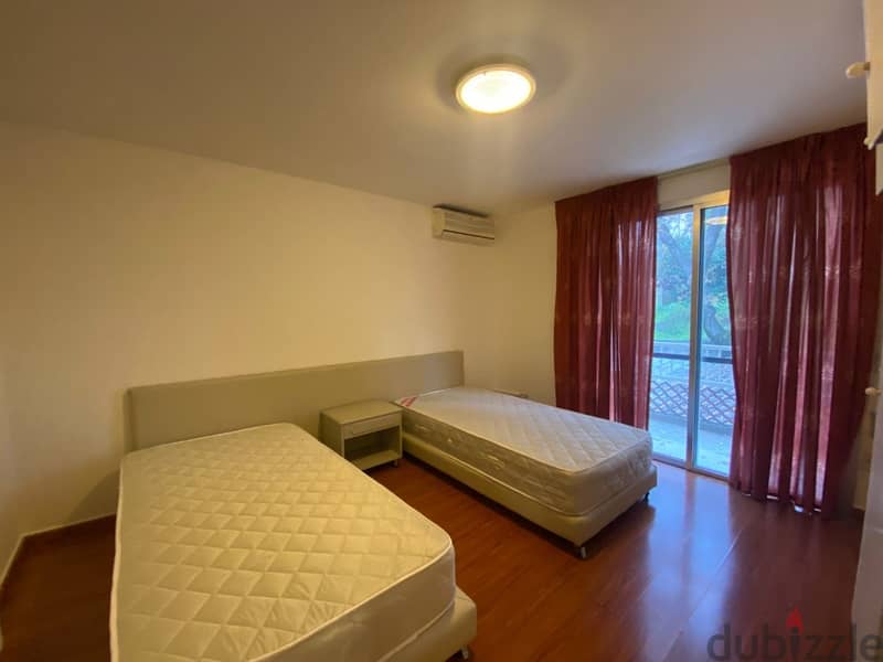 Deluxe Villa for rent in Broummana | 280 Sqm+ 600 Sqm Terrace & Garden 12