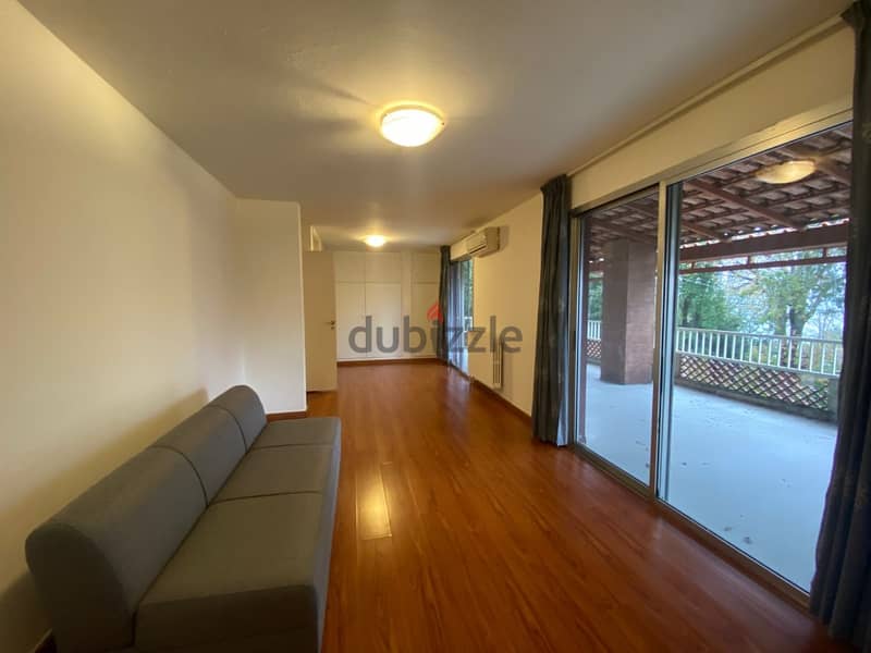 Deluxe Villa for rent in Broummana | 280 Sqm+ 600 Sqm Terrace & Garden 14