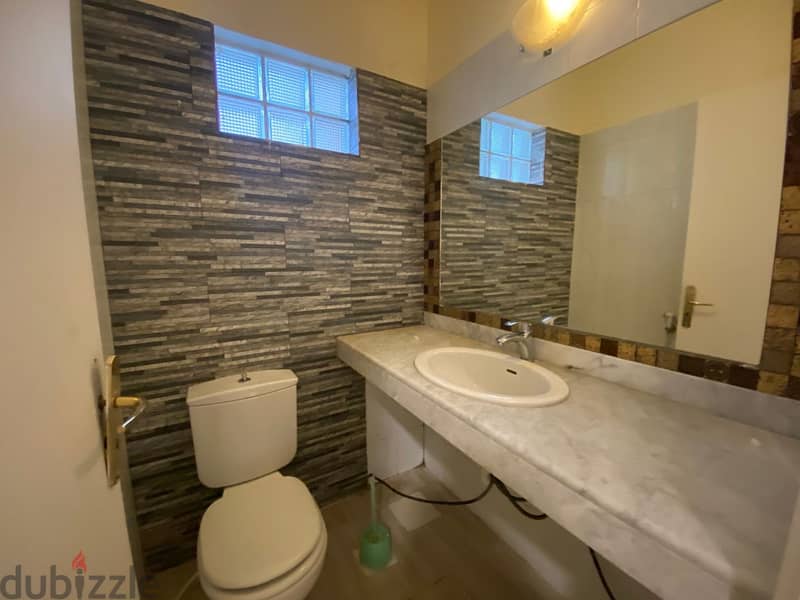 Deluxe Villa for rent in Broummana | 280 Sqm+ 600 Sqm Terrace & Garden 18