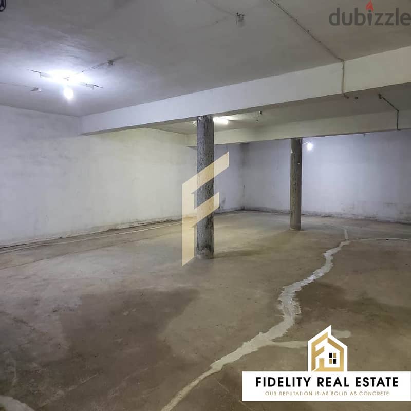 Commercial space for sale in Jal el dib MS1 1