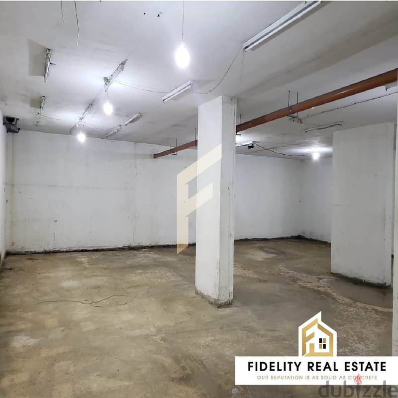 Commercial space for sale in Jal el dib MS1 2