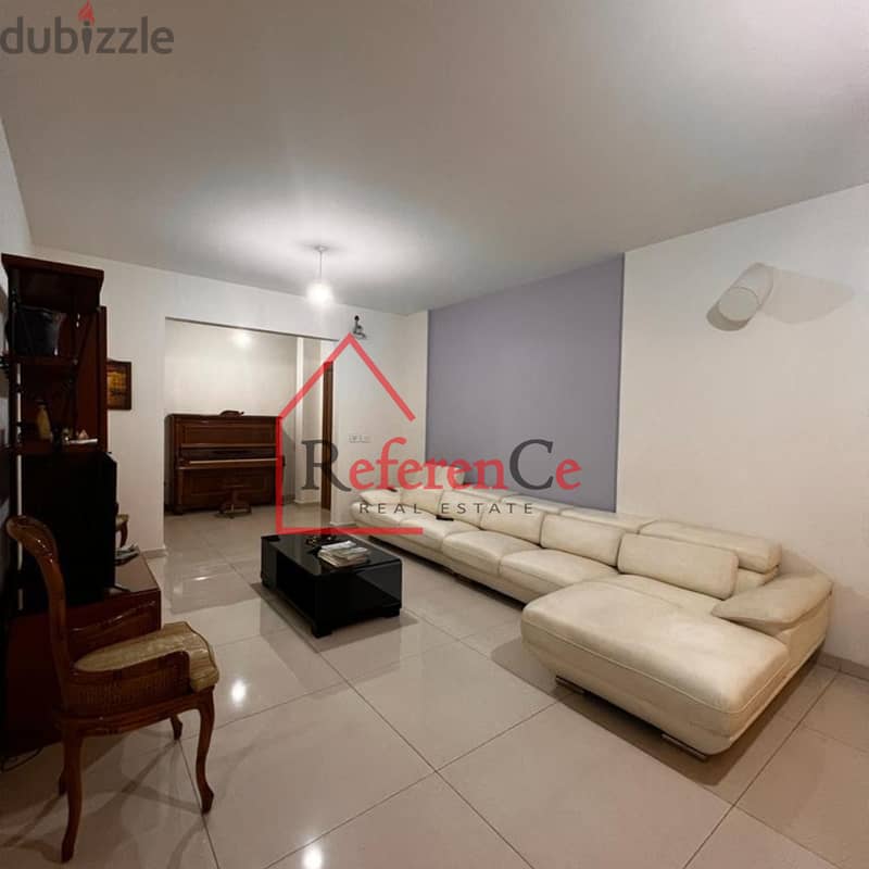 Super deluxe apartment for sale in Jbeil شقة سوبر ديلوكس للبيع في جبيل 2