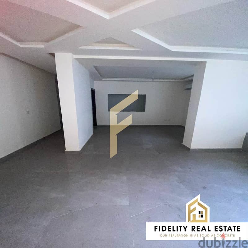 Commercial space for rent in Ain el remmaneh JS10 1