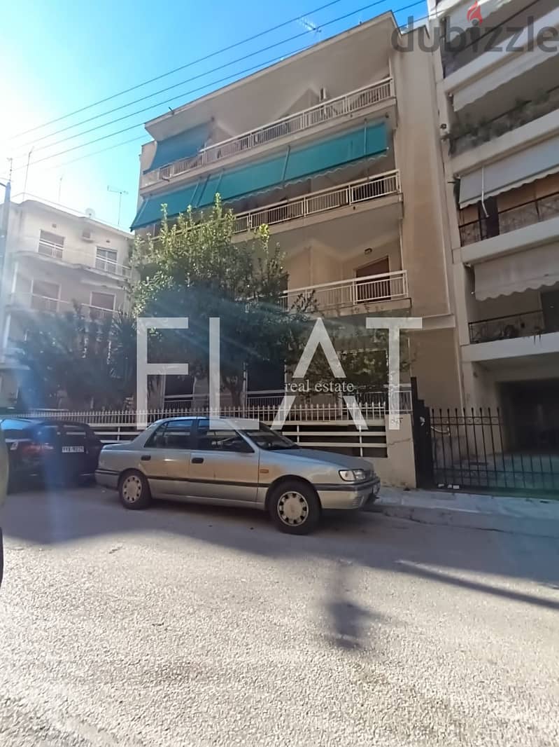 Apartment for Sale in Athens, Center Agios Eleftherios - 93,000 Euro 11
