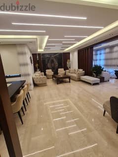 Luxurious I 300 SQM apartment in Manara . 0