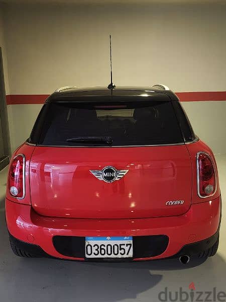 one of a kind minicooper countryman great condition 14