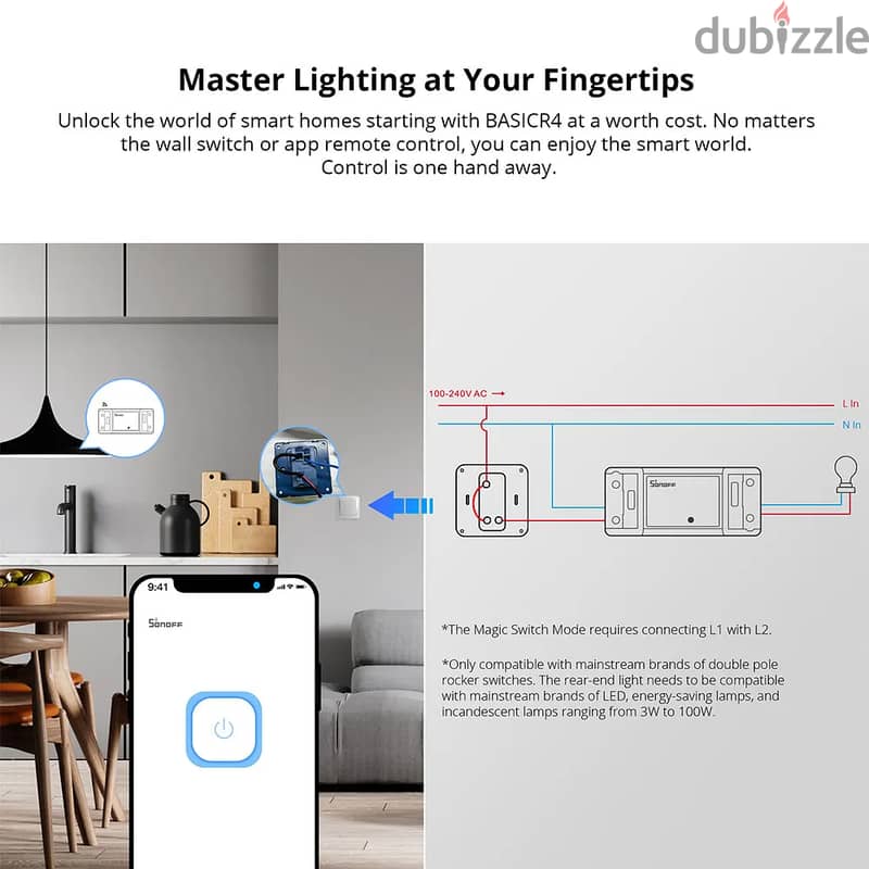Sonoff Basic R4 3