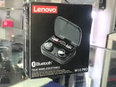 Lenovo Brand New Original Airpods M10 Pro