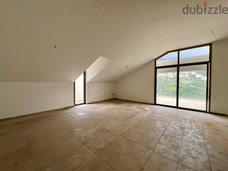 Duplex For Sale | Kfarhbab | شقق للبيع | كسروان | RGKS529 6