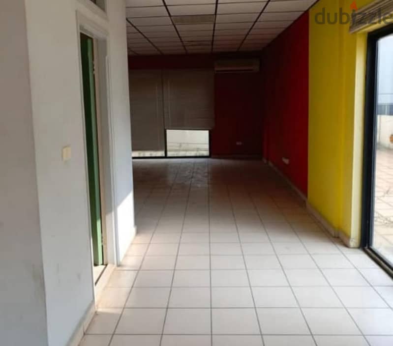 82 Sqm | Furnished Offices For Rent In Zouk Mosbeh 1