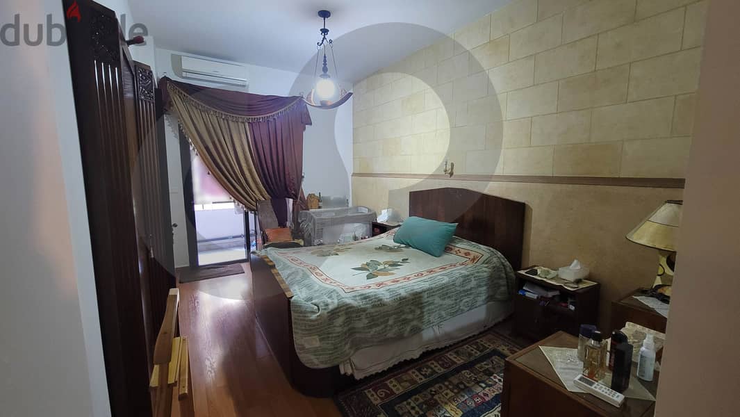 240 SQM Apartment for sale with Garden in Awkar/عوكر REF#TO101606 6