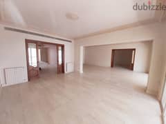 A 460 m2 apartment with a city view for rent in Rawche