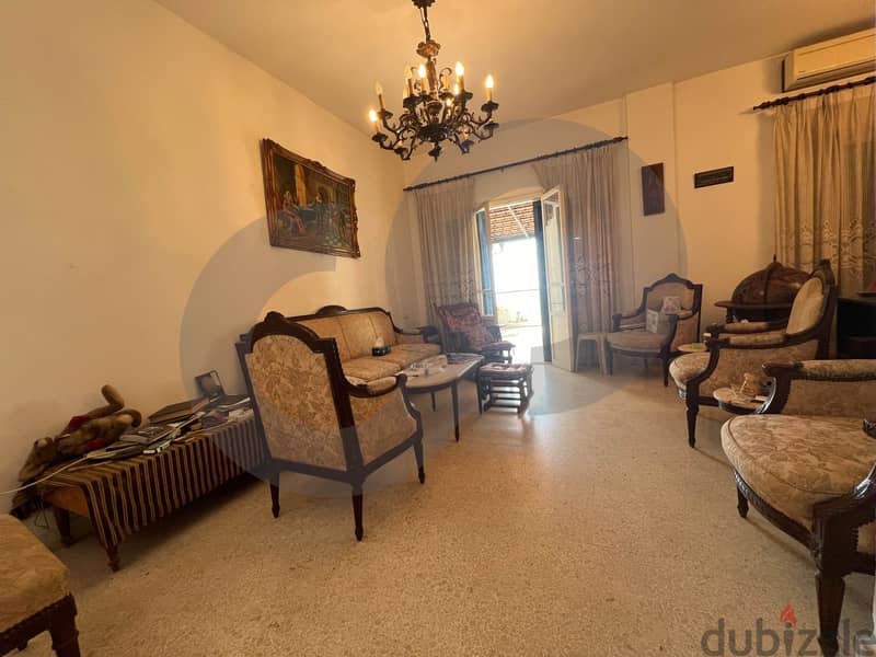 Fully Furnished Apartment For Sale in Jal El Dib/جل الديب REF#RK101611 1