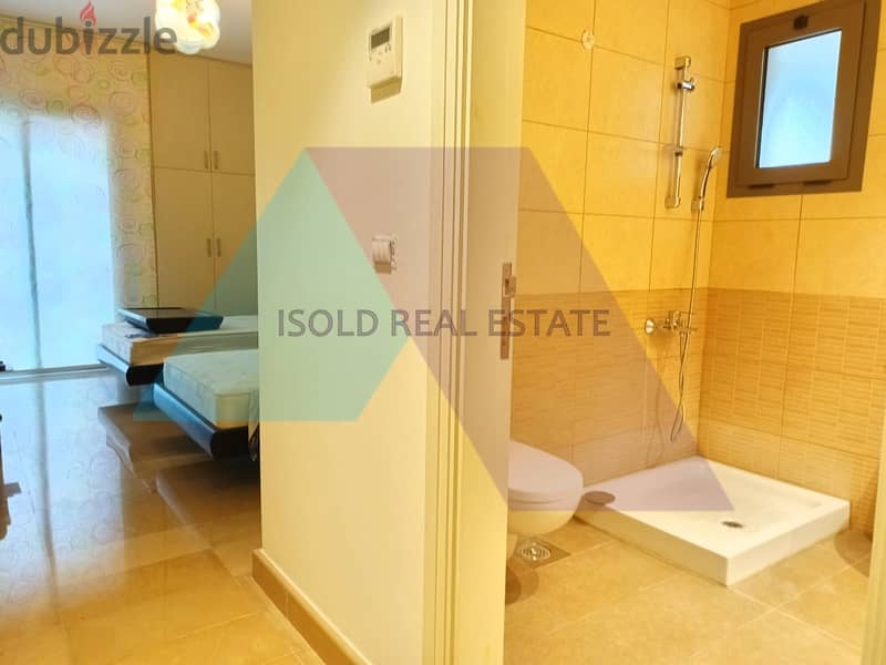 Luxurious decorated 300 m2 apartment for sale in Saifi ,Prime Location 6