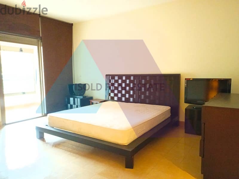 Luxurious decorated 300 m2 apartment for sale in Saifi ,Prime Location 8