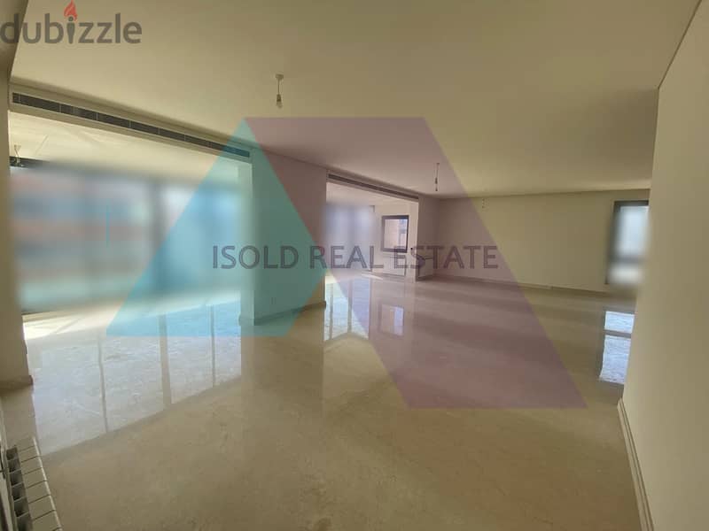 Brand New 250 m2 apartment for sale in Achrafieh 0