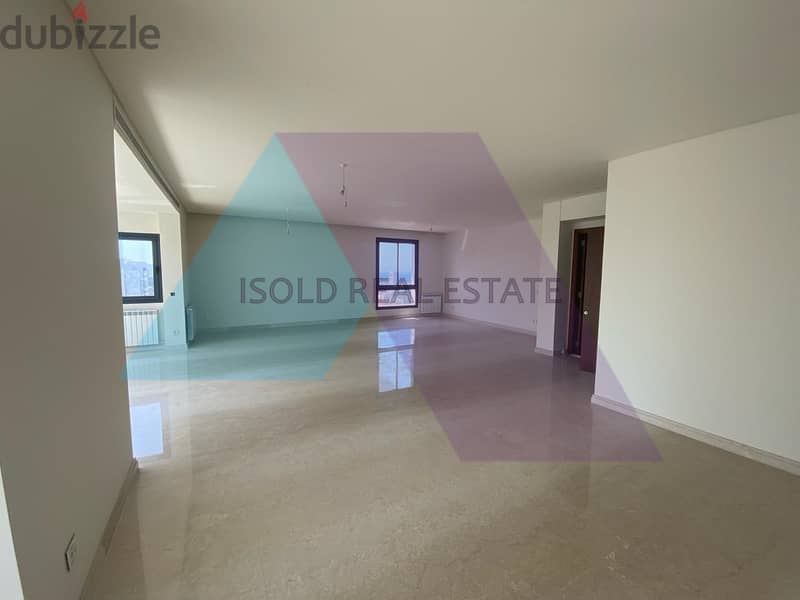 Brand New 250 m2 apartment for sale in Achrafieh 1