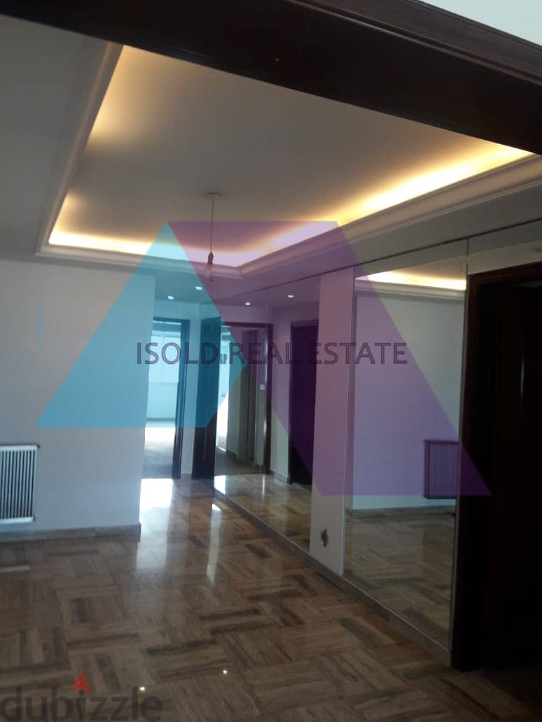 Luxurious 300 m2 apartment with a terrace for sale in Baabda/Brazilia 4