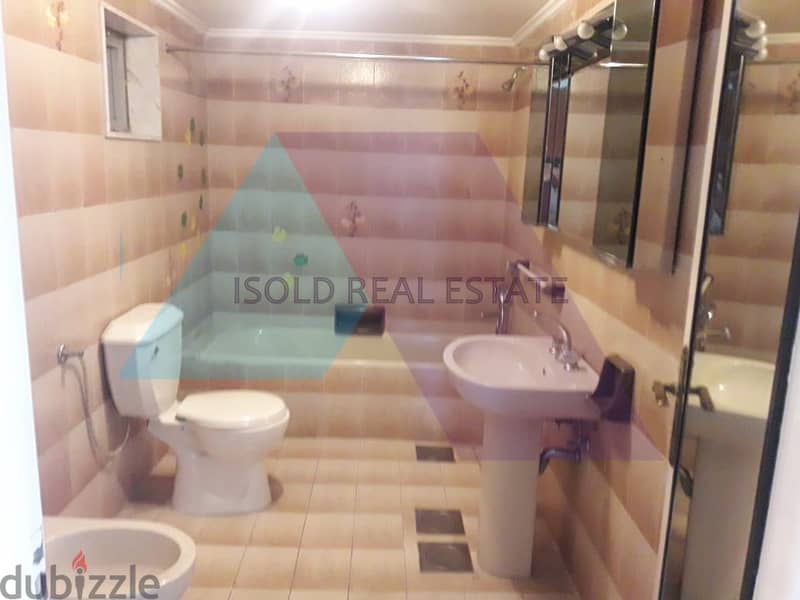 Luxurious 300 m2 apartment with a terrace for sale in Baabda/Brazilia 7