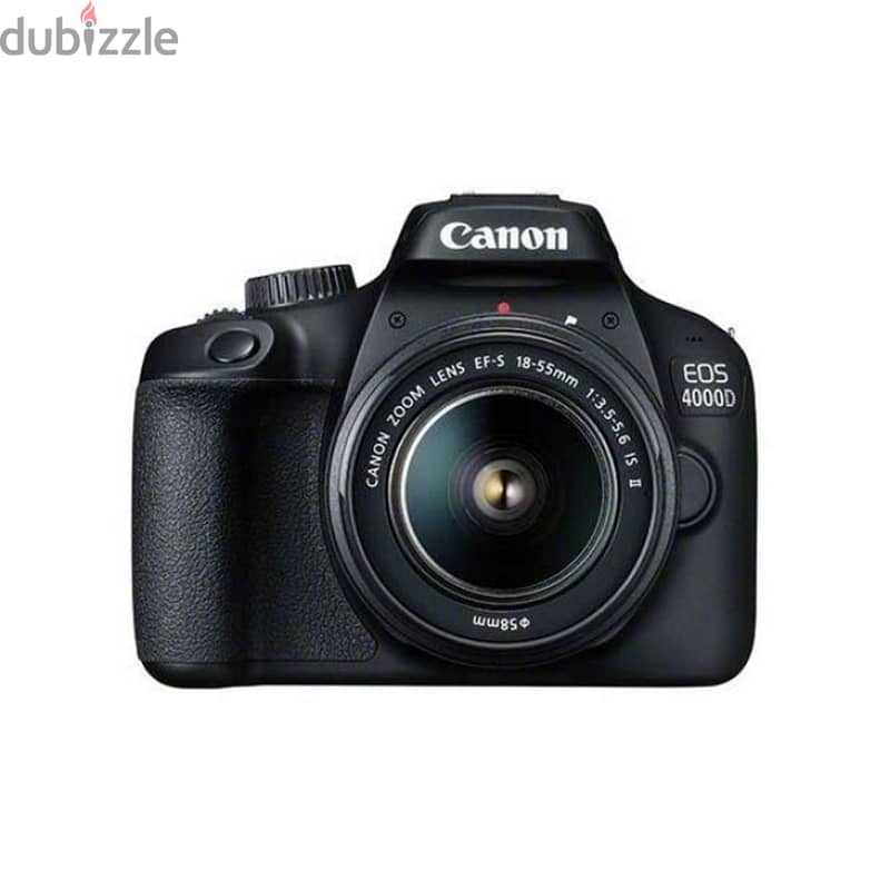 Canon EOS 4000D Kit + EF-S 18-55 DC III KIT 3