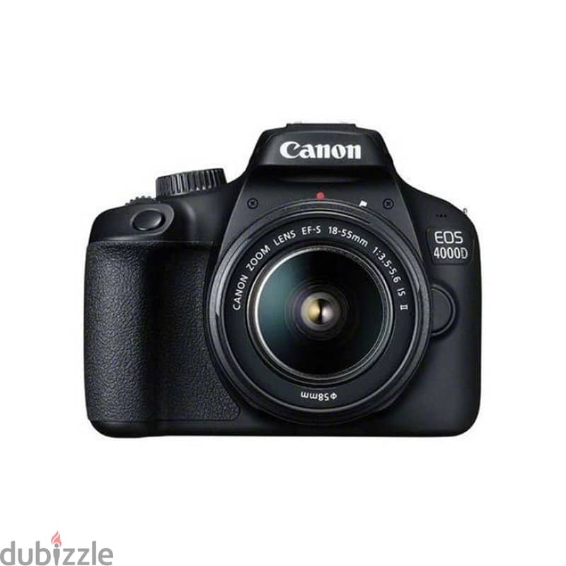 Canon EOS 4000D Kit + EF-S 18-55 DC III KIT 4