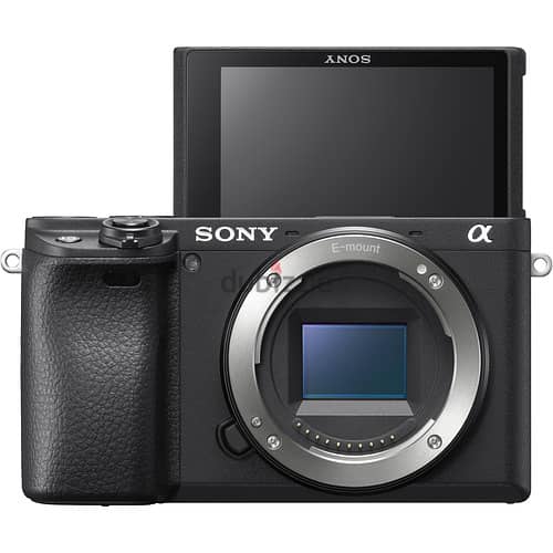 Sony a6400 Mirrorless Camera with 16-50mm Lens 2