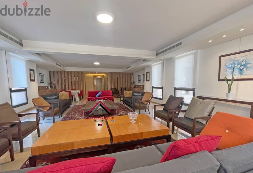 Urban Living at Its Finest ! Deluxe Apartment for sale in Clemenceau 1