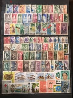 Lebanon stamps. 0