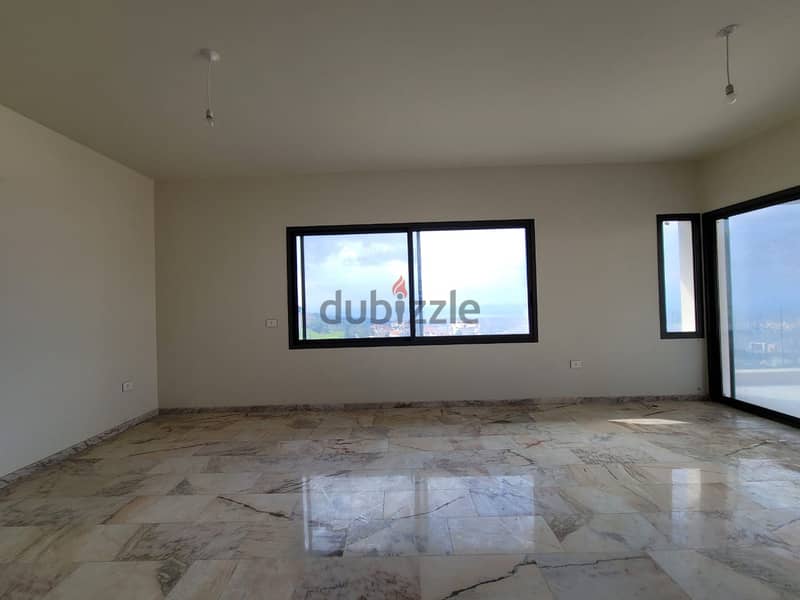 Duplex for sale in Ain Saadeh دوبلكس للبيع في عين سعادة 10