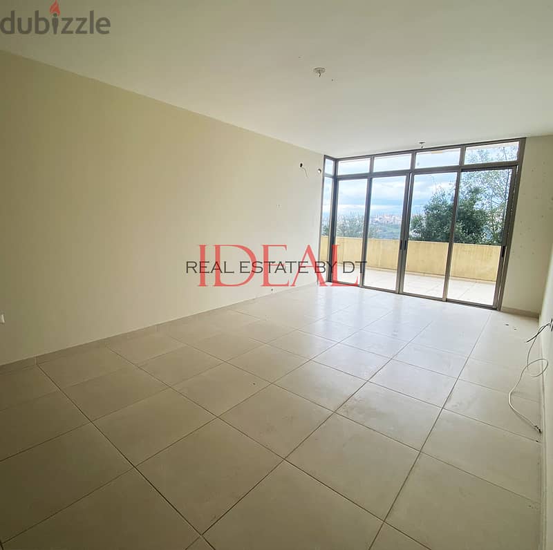 Apartment with Terrace for sale in Baabda Louaizeh 135 sqm ref#ms82125 4