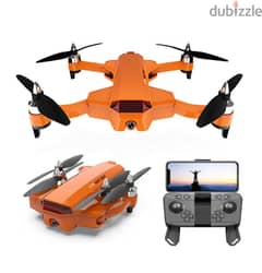 P70 - Pro Drone - 30 Minutes Flight Time - 2.4GHz Frequency - Orange