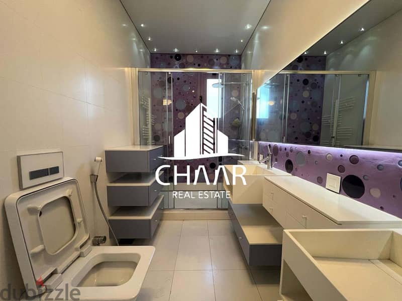R1693 Semi Furnished Apartment for Rent in Tallet Khayyat 11