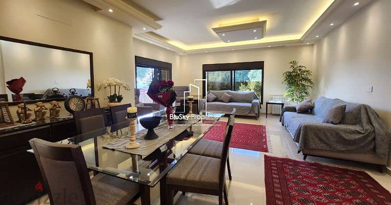 Apartment 165m² + Terrace For SALE In Jeita - شقة للبيع #YM 1