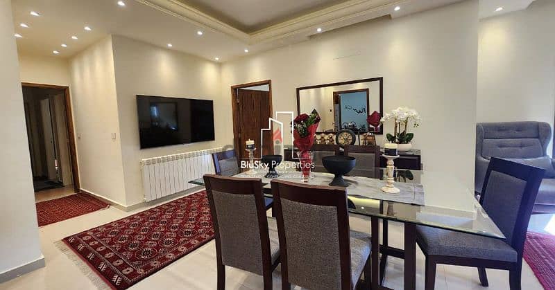 Apartment 165m² + Terrace For SALE In Jeita - شقة للبيع #YM 2